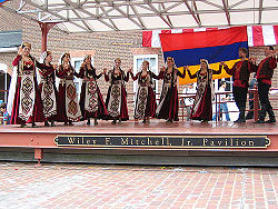 Armenian Folklore, Dance, Ensemble, Culture